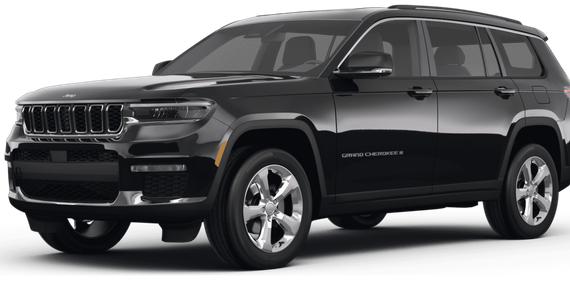 JEEP GRAND CHEROKEE 2021 1C4RJKBG5M8179640 image
